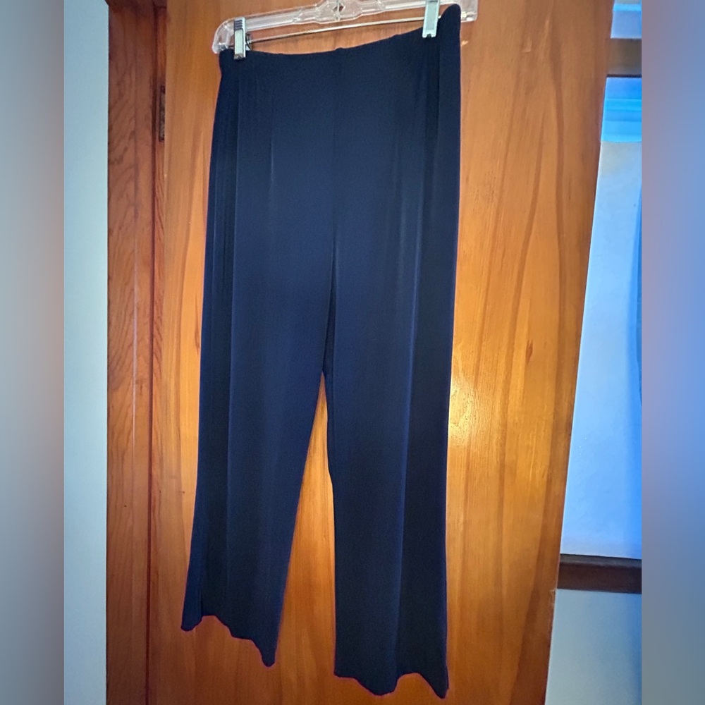 Navy blue pants